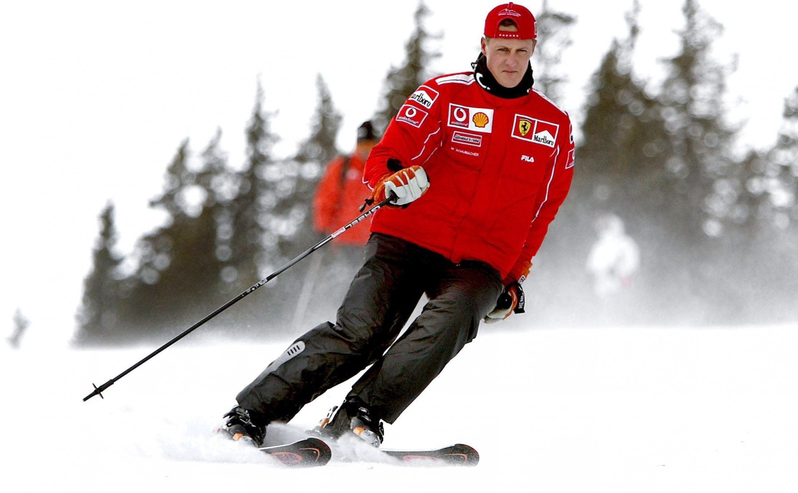 Michael Schumacher a suferit un accident teribil la schi