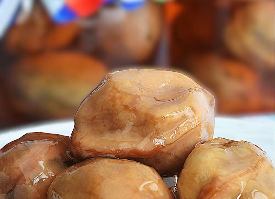 Cea mai bună dulceață de nuci. Rețetă simplă și delicioasă
