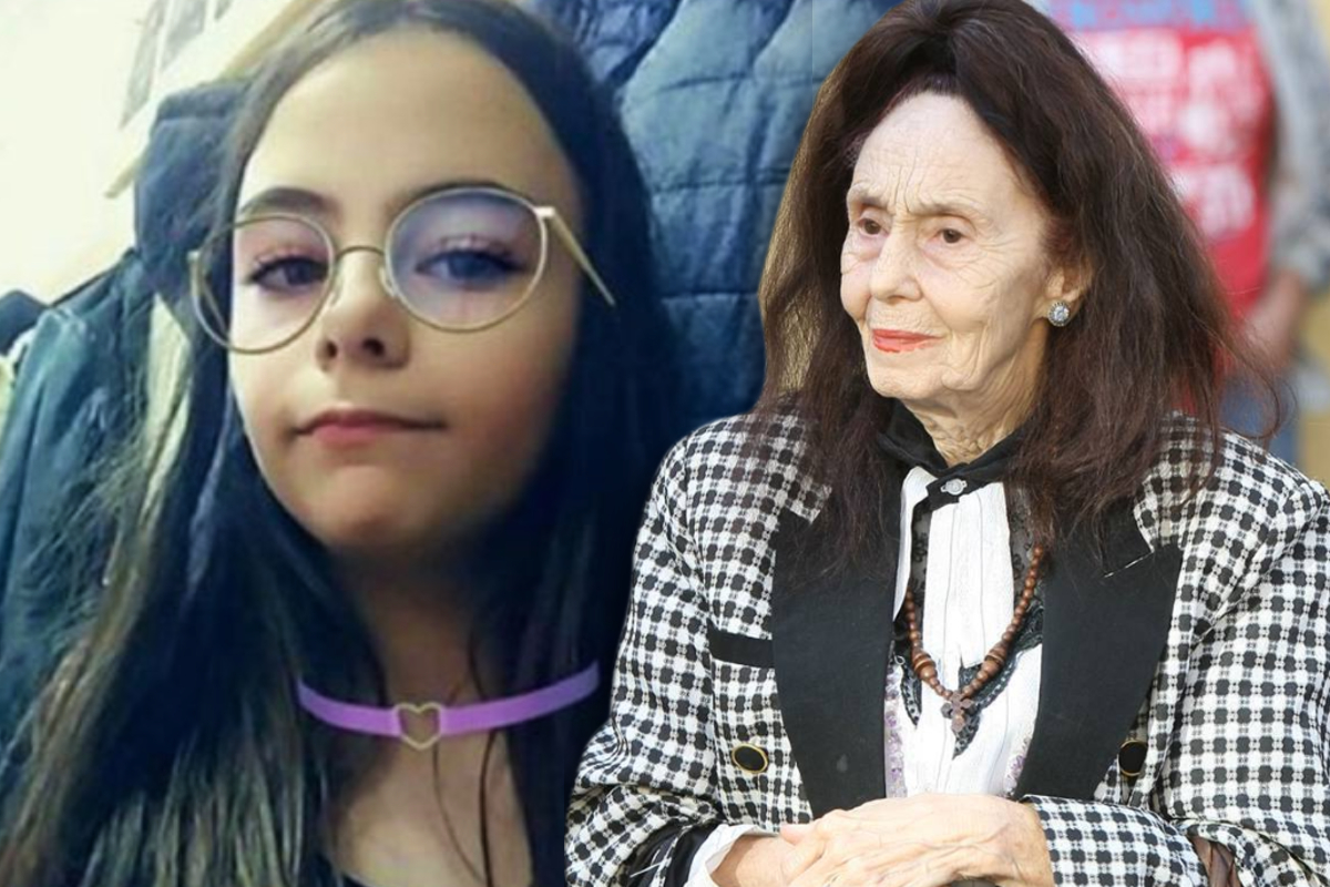 Adriana Iliescu, cea mai vârstnică mamă din România