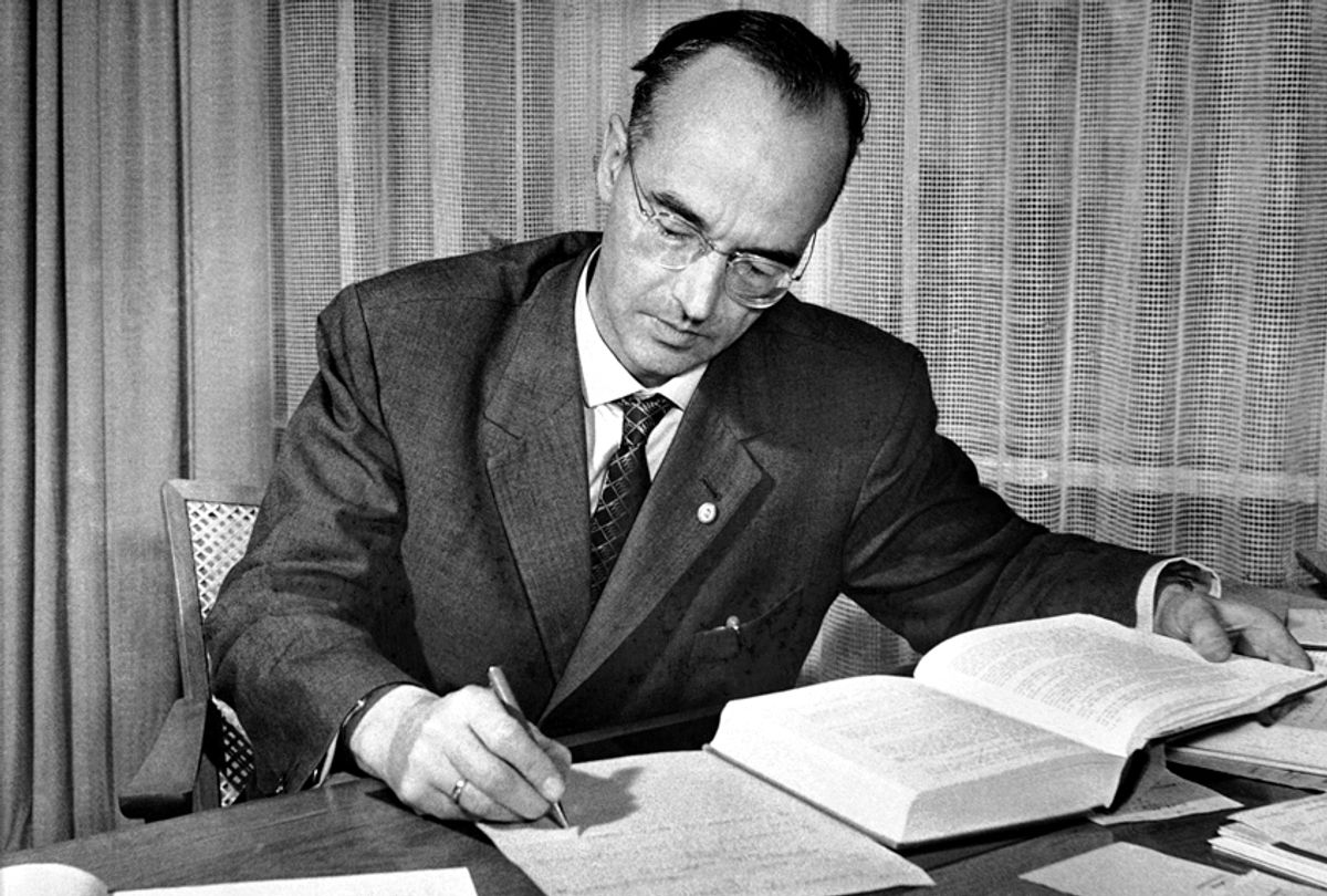 Cei mai cunoscuți spioni ai lumii. Klaus Fuchs