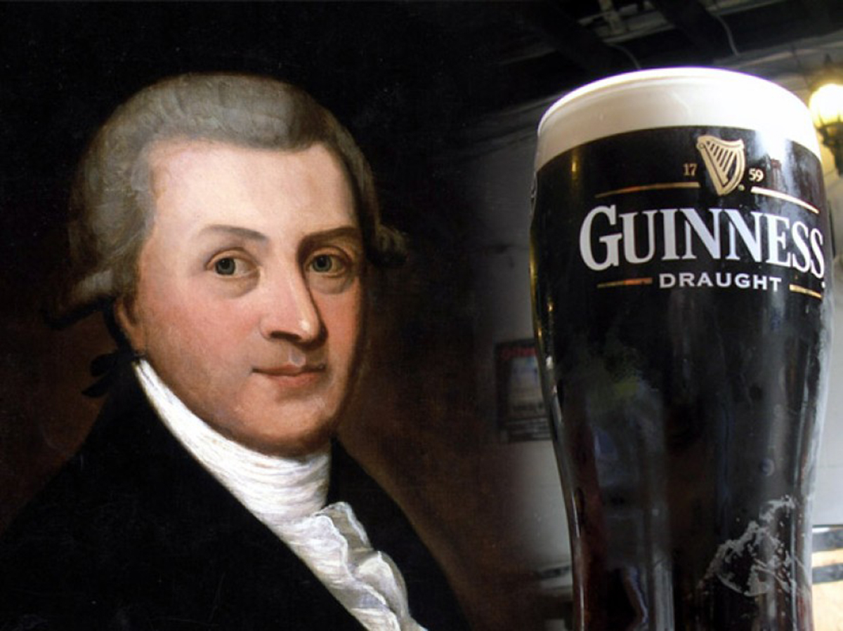 Arthur Guinness