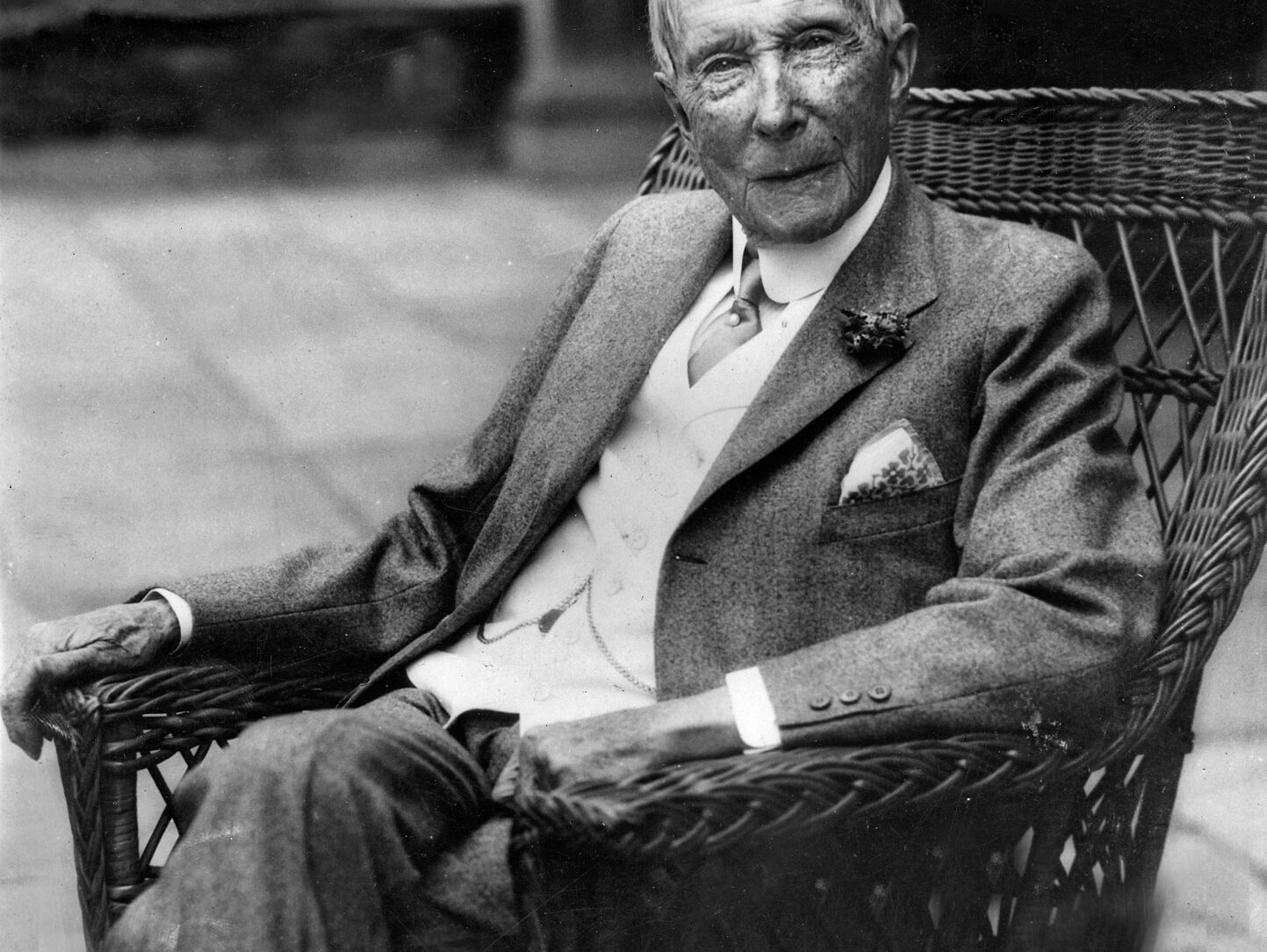 John Rockefeller