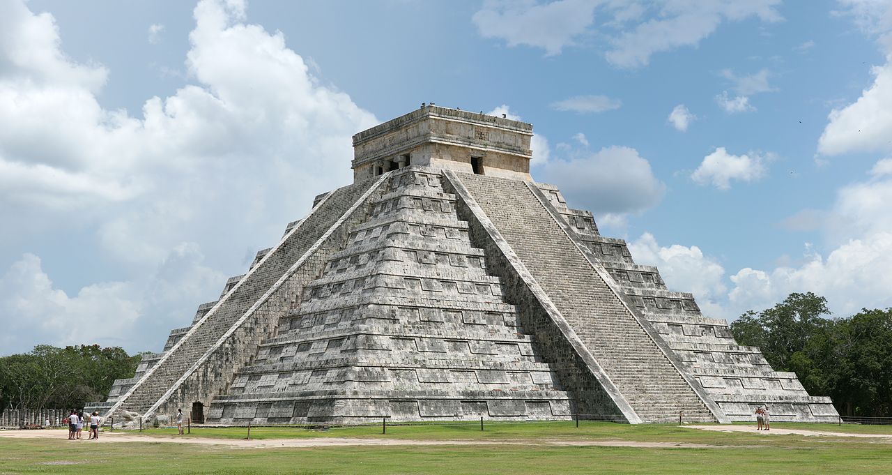 Arhitectură a imperiului aztec