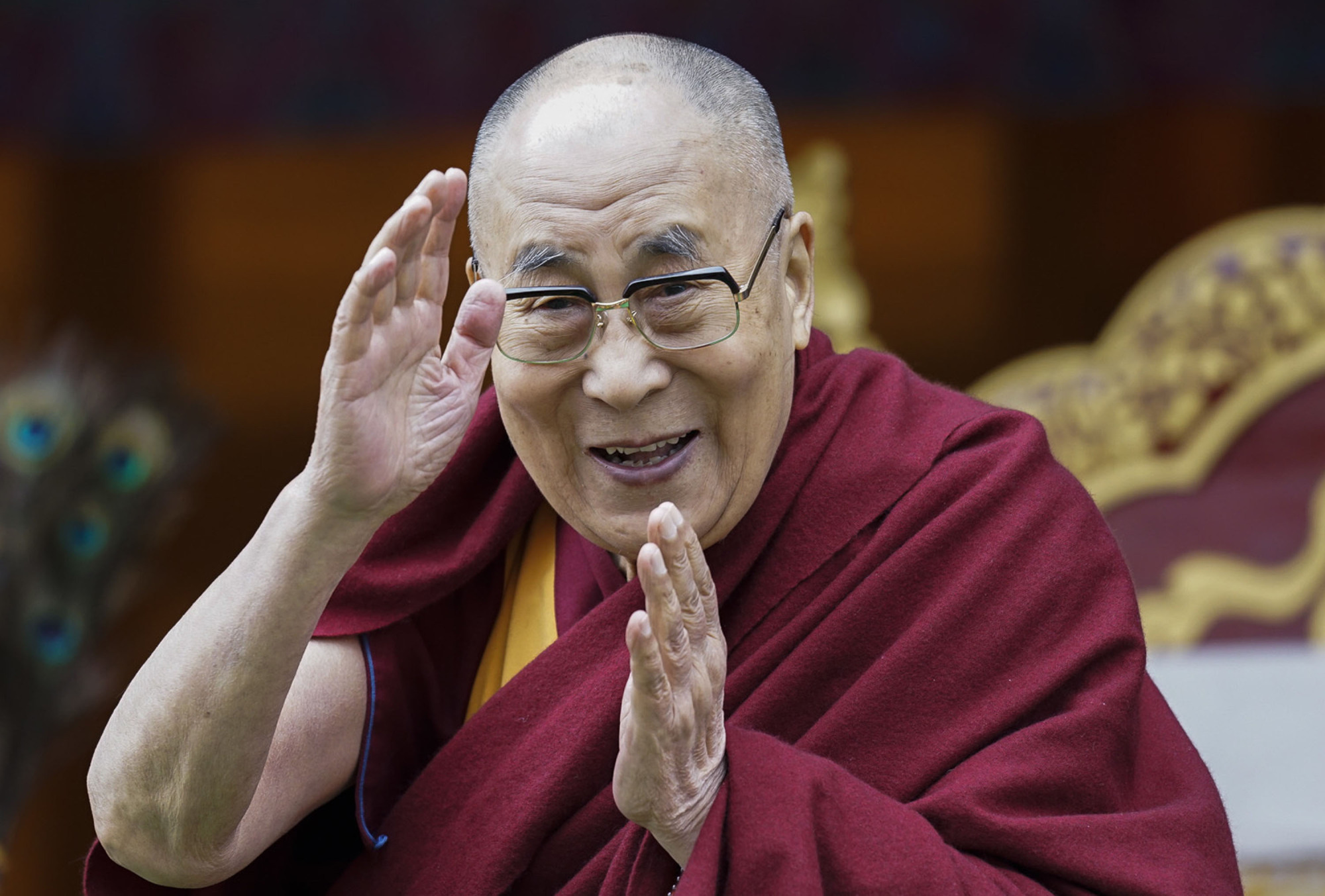 Cine este Dalai Lama și ce înseamnă de fapt numele lui. 9 citate celebre semnate de Dalai Lama