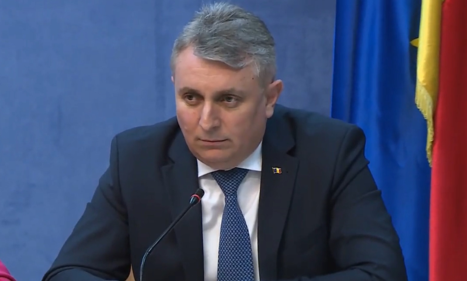 Cine este de fapt Lucian Bode, ministrul interimar de la Justiție, și ce apare în declarația lui de avere