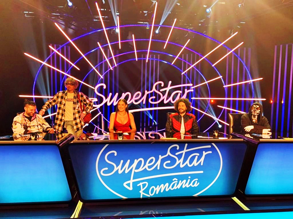 Cine sunt de fapt jurații emisiunii SuperStar, transmisă toamna aceasta de Pro TV