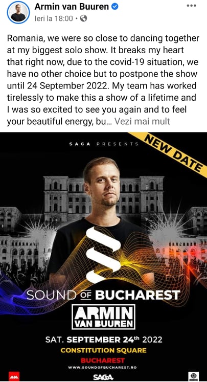 povestea armin van buuren