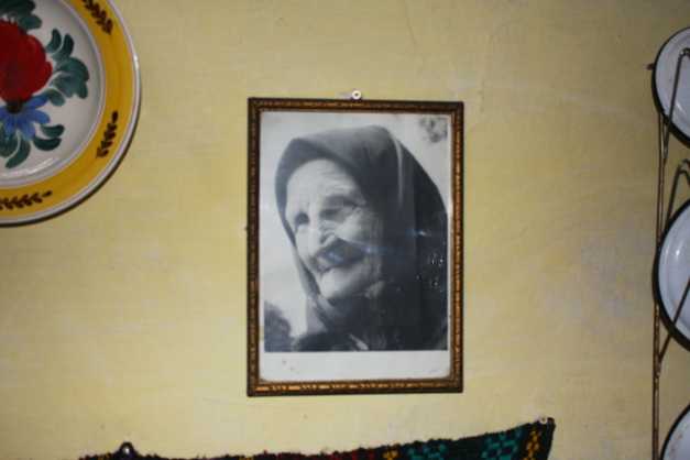 Ana, soția lui Ion din romanul lui Liviu Rebreanu