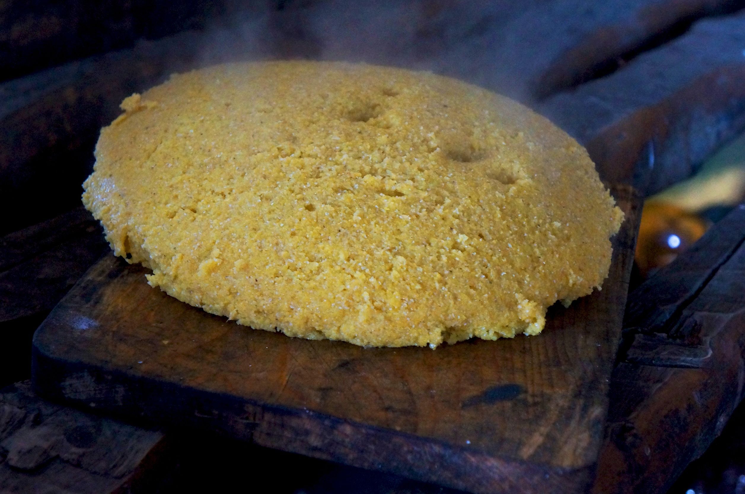 Cum se face corect mămăliga