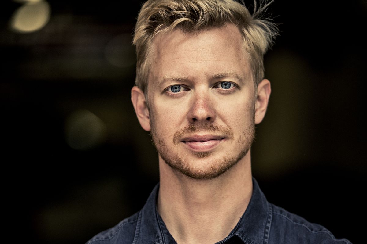 Steve Huffman, CEO comunitatea online Reddit