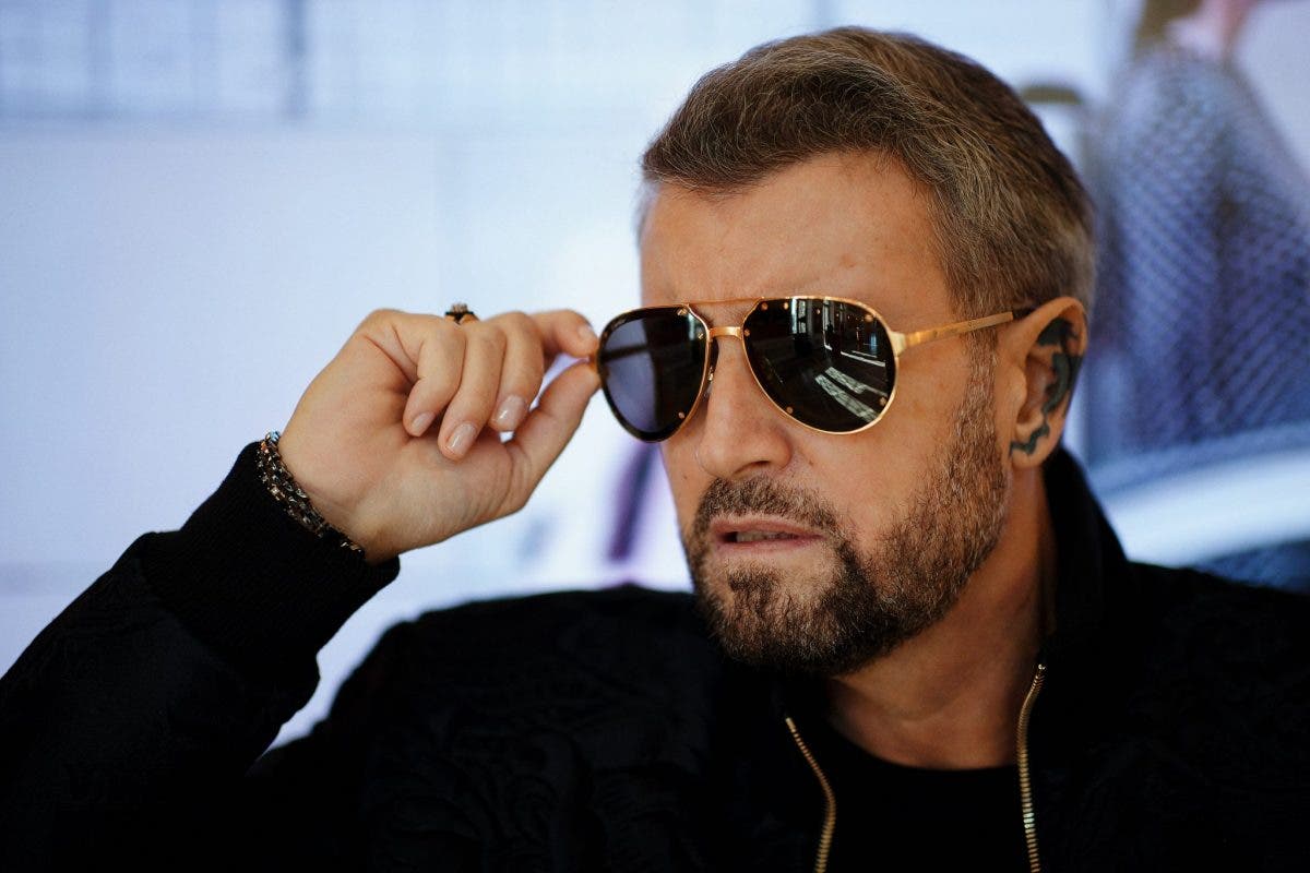 De ce a făcut Cătălin Botezatu închisoare și ce a pățit în timpul detenției. Mărturisirile dureroase ale celebrului designer român