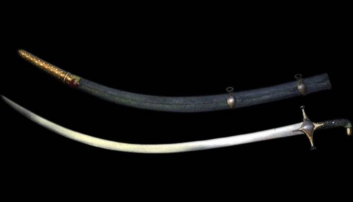 De ce erau curbate săbiile soldaților otomani