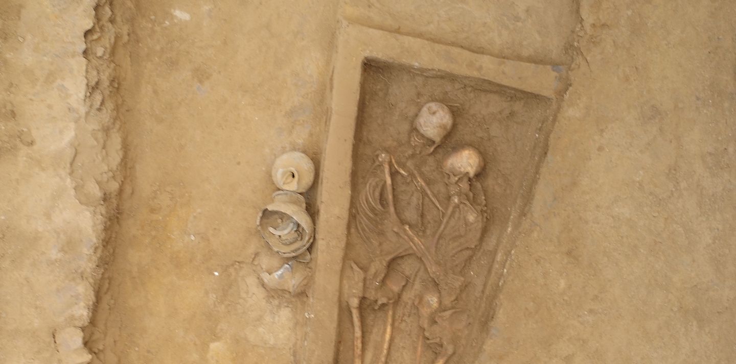 Descoperire uimitoare într-un mormânt din China