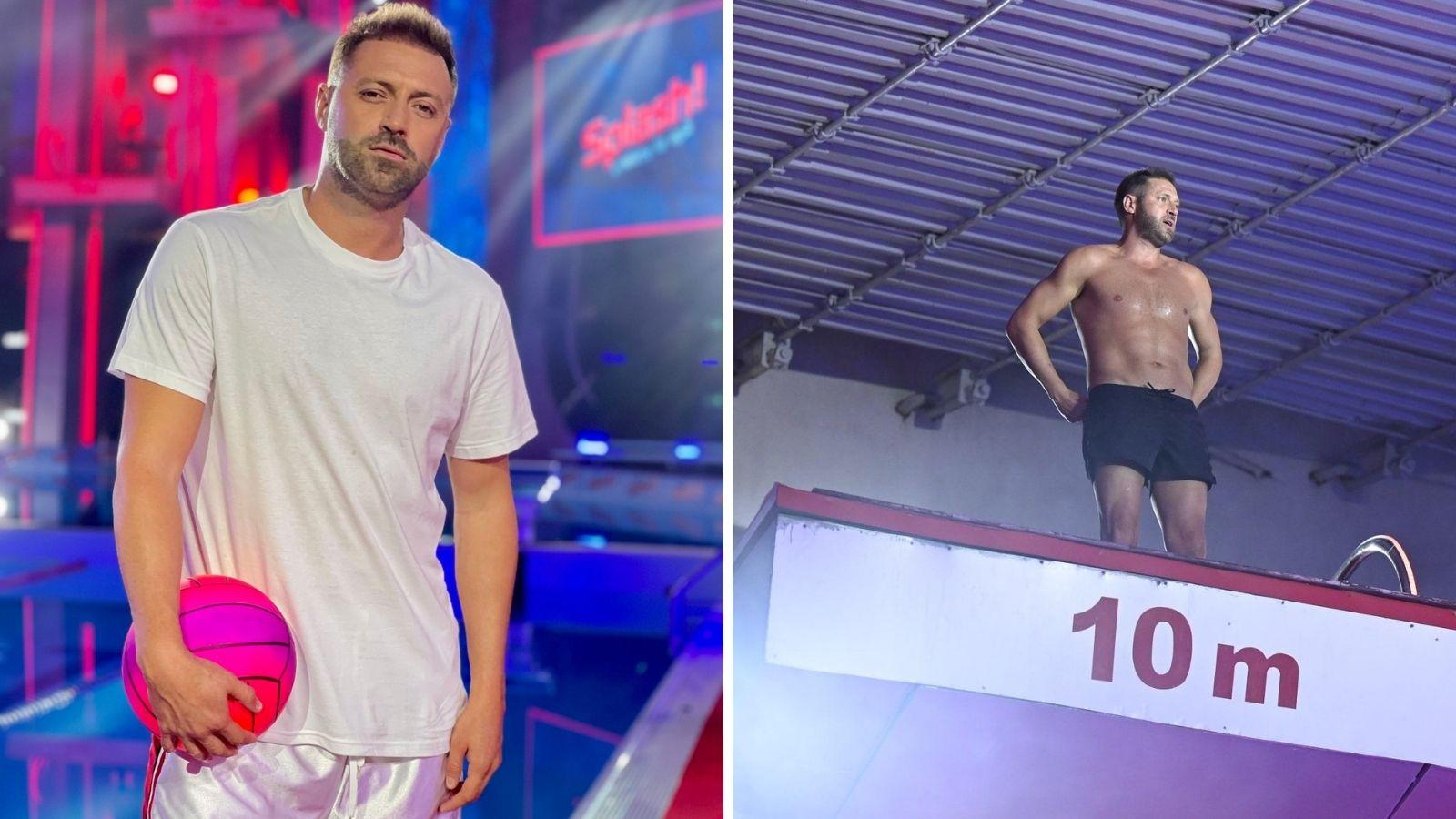 Finala Splash! Vedete la apă 2021. Cine este și câți bani a primit Cristi Pulhac, câștigătorul emisiunii de la Antena 1