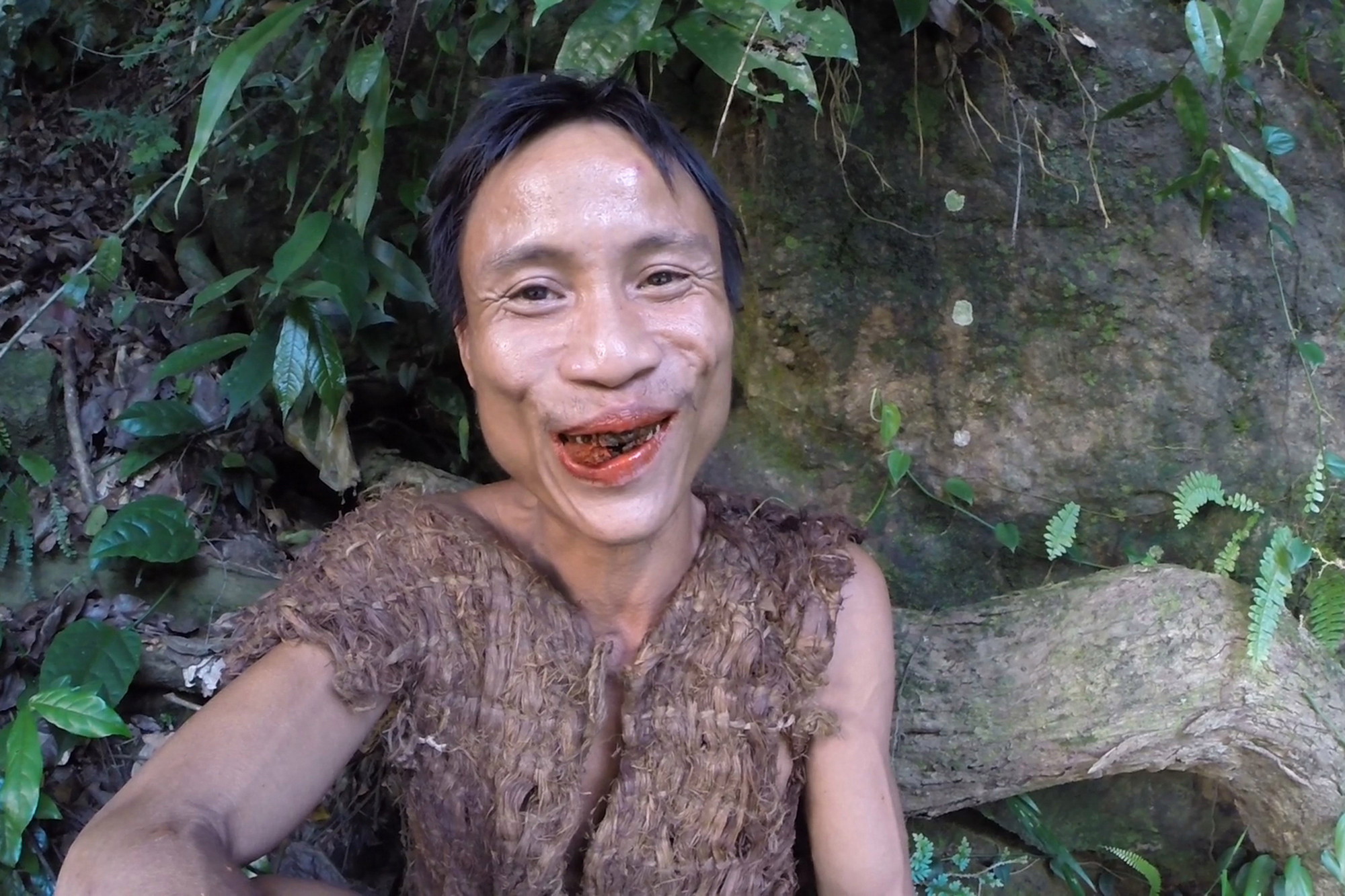 adevăratul tarzan