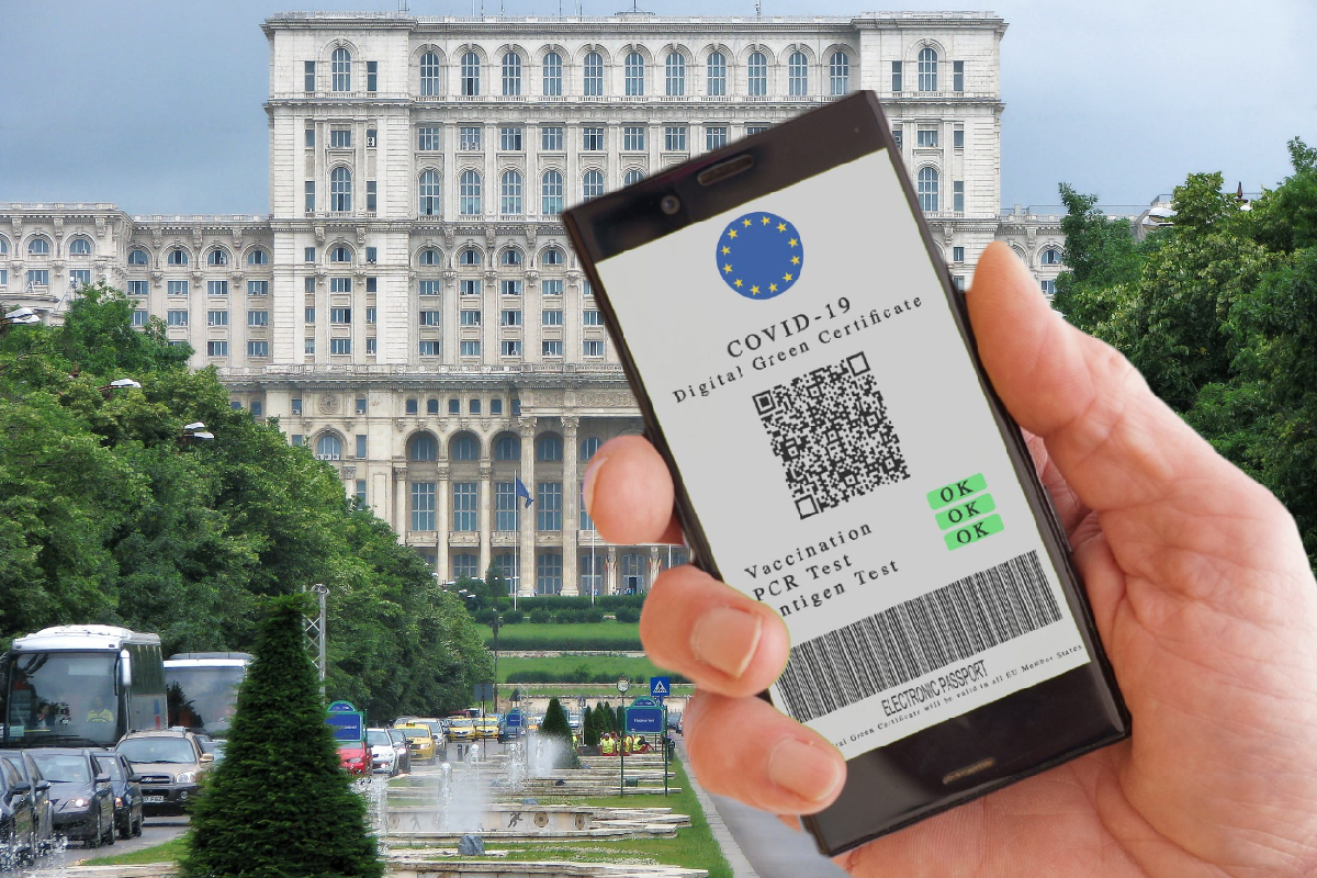 Capitala a intrat în scenariul roșu