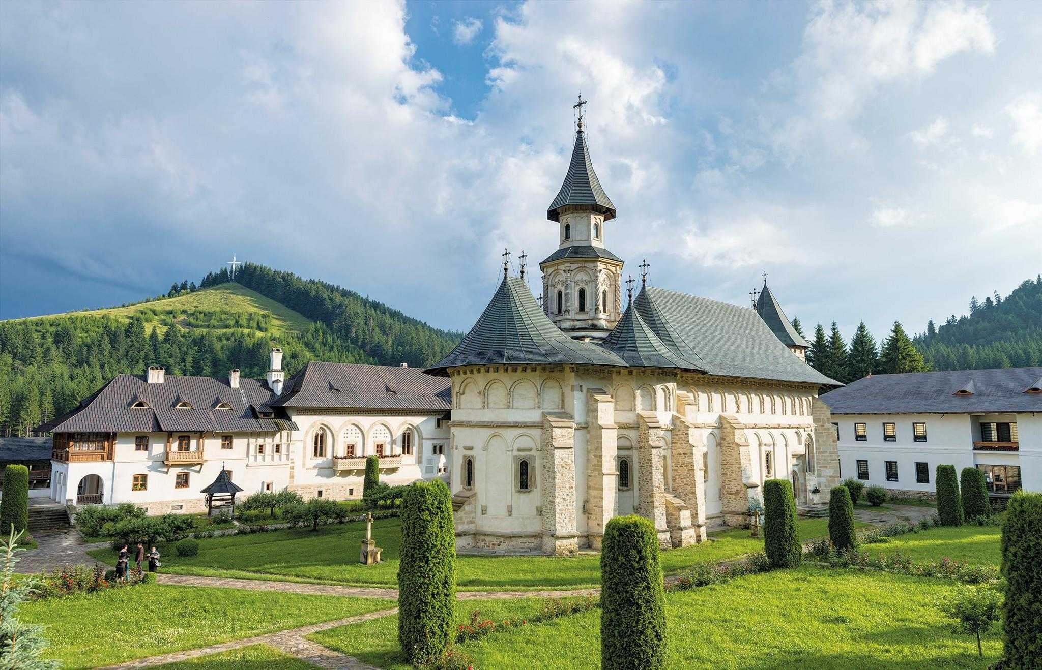 Mănăstirea Putna