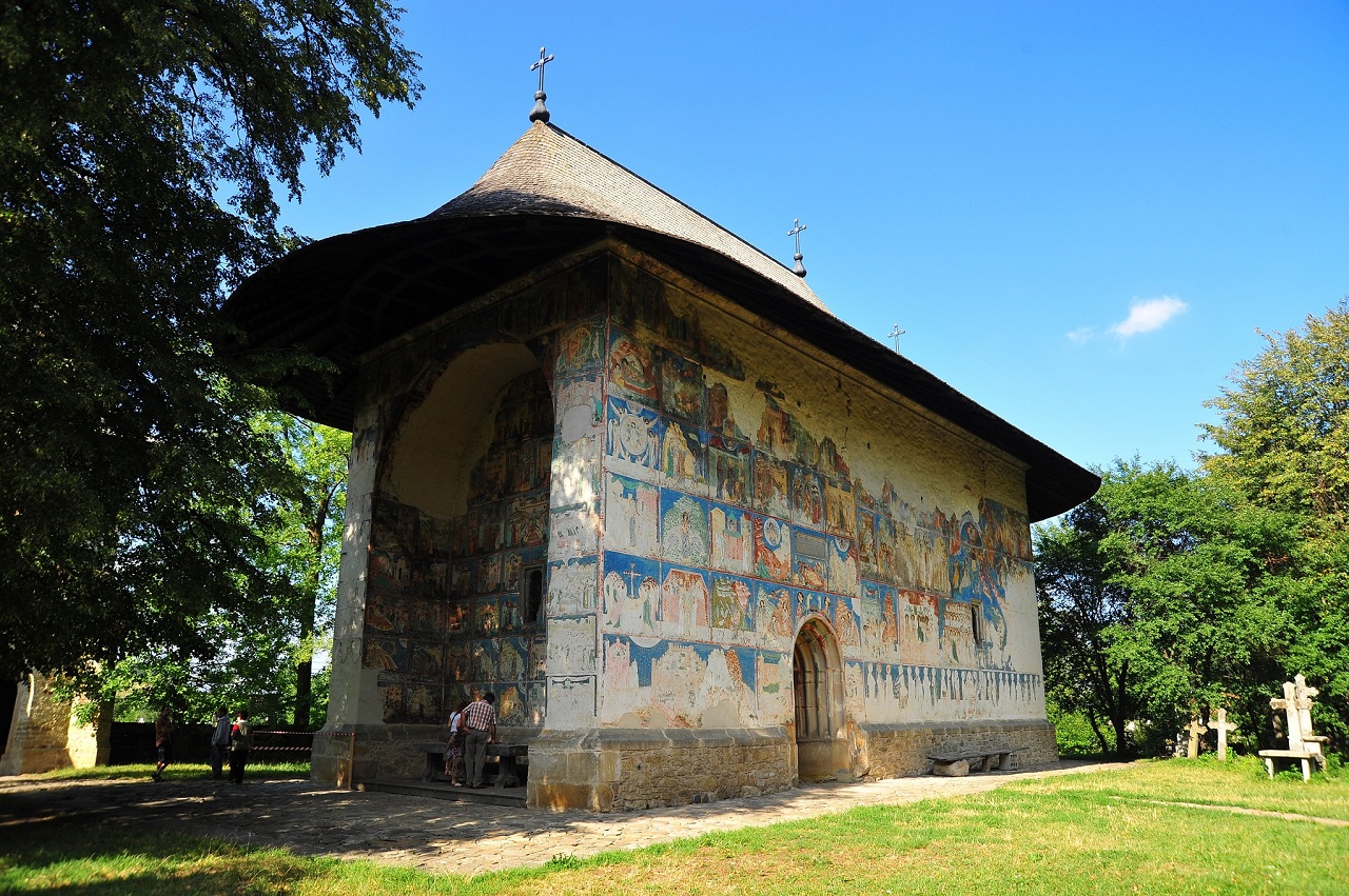 Mănăstirea Arbore