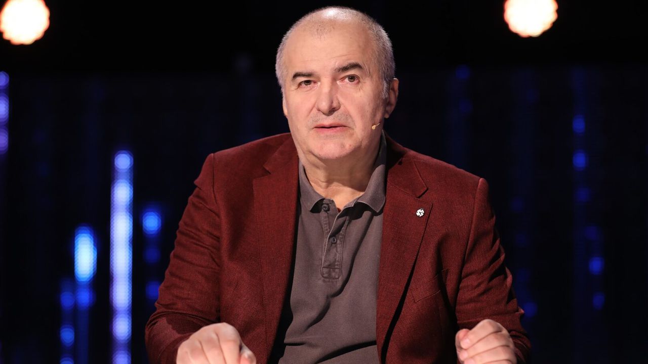 Florin Călinescu a semnat cu Prima TV