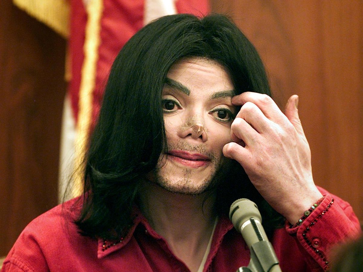 nasul michael jackson