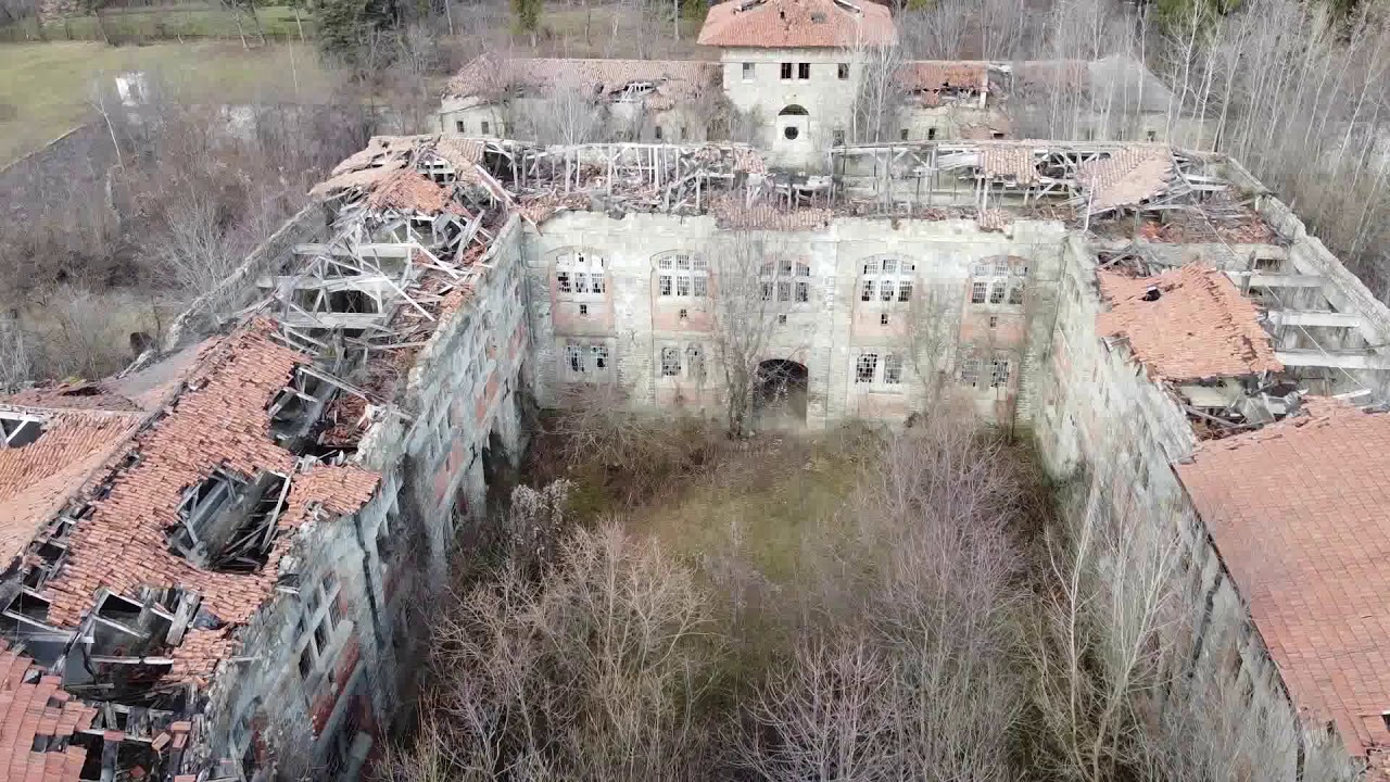 Închisoarea Doftana