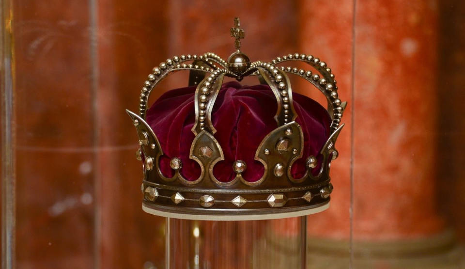 Motivul pentru care regele Carol I și-a făcut coroană din oțel