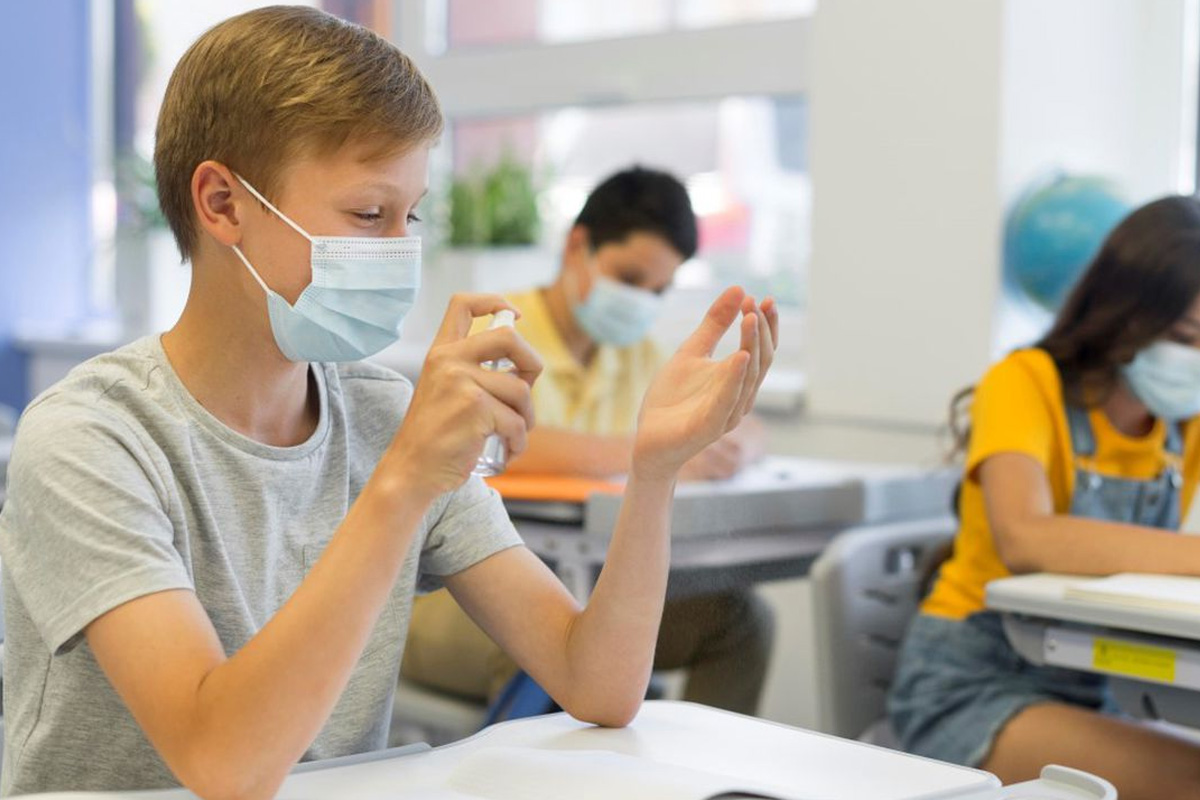 Noi reguli pentru anul școlar 2021-2022