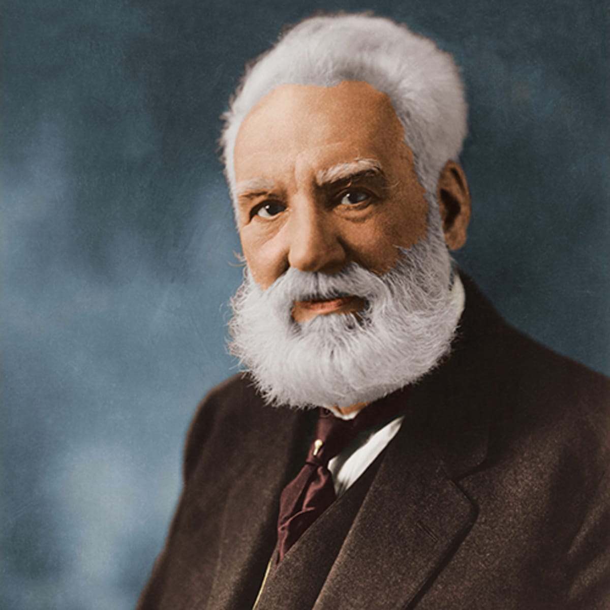 Alexander Graham Bell, inventatorul telefonului