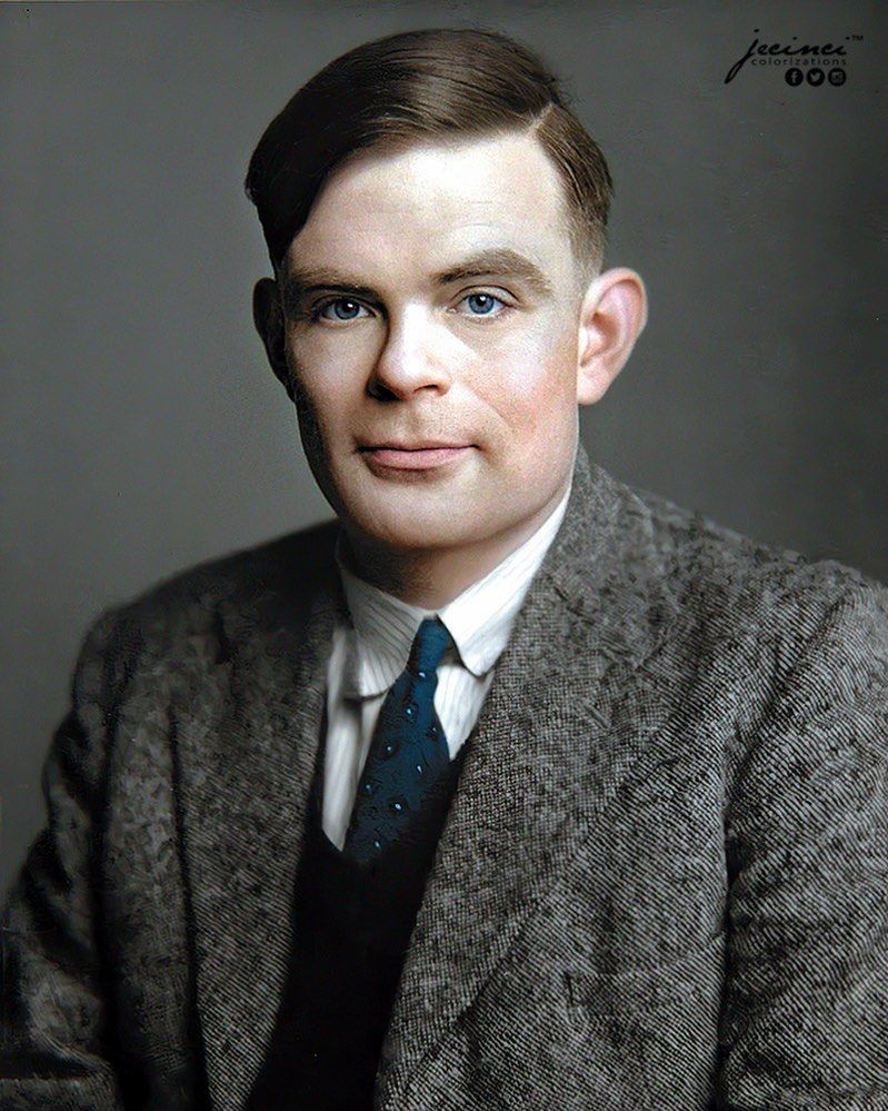 Alan Turing, inventatorul calculatorului