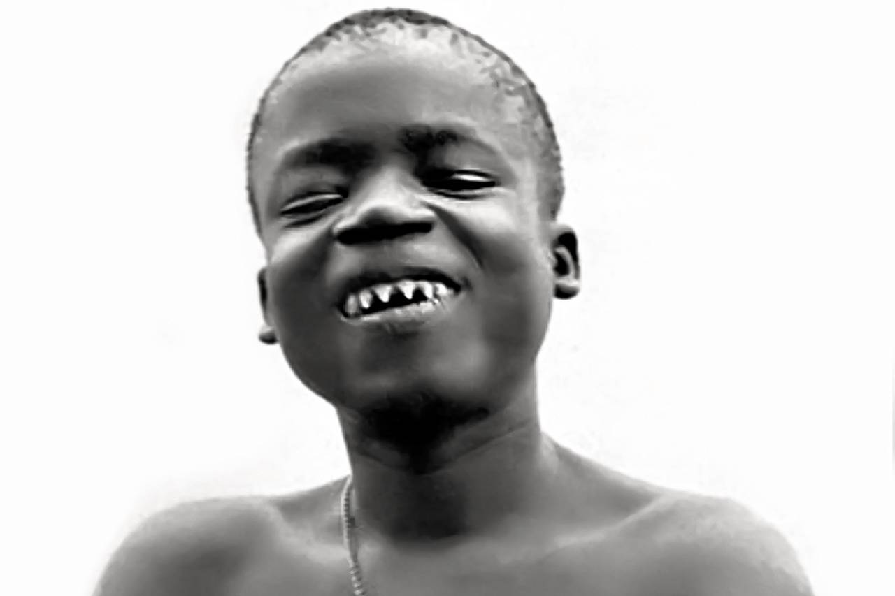 bărbatul expus grădina zoologică