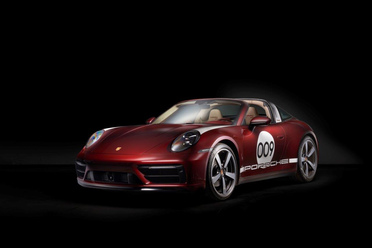 țiriac primul porsche