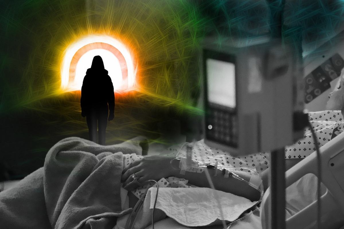 Povestea impresionantă a femeii care s-a aflat în moarte clinică. Ce a văzut. Mărturisiri incredibile