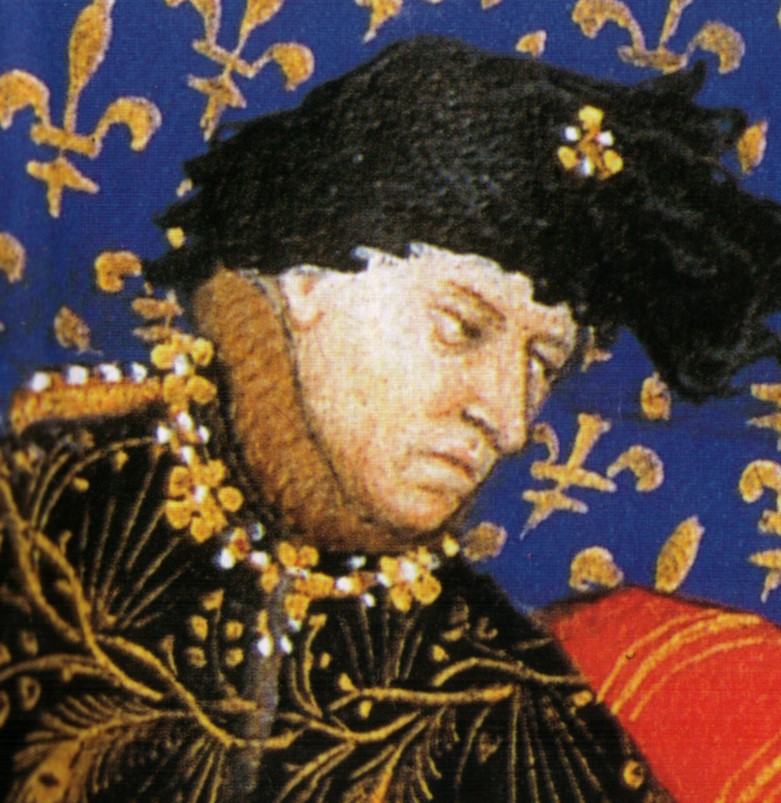 Regele care era convins că era făcut din sticlă