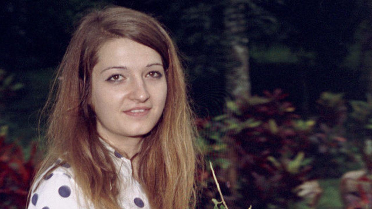 Zoia, singura fiică a soților Ceaușescu