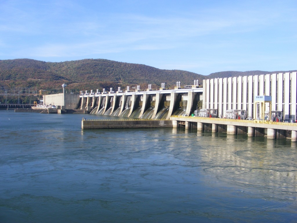 Secretele Porților de Fier. Câți oameni au lucrat la hidrocentralele de pe Dunăre