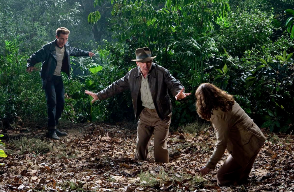 îneca nisipuri mișcătoare