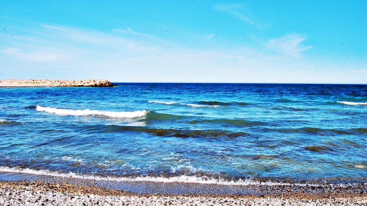 Cât de caldă va fi apa Mării Negre în perioada 20 – 26 septembrie în Mamaia, Eforie sau Costinești