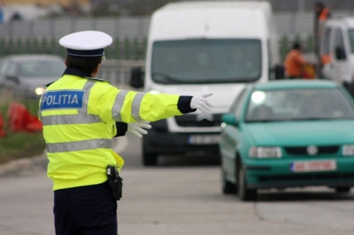 Circulație restricționată în unele zone din București