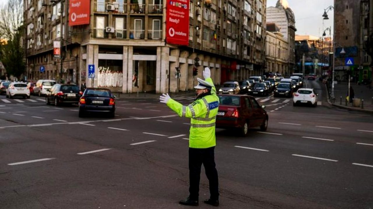 Trafic restricționat București, 4-5 septembrie 2021. De ce nu se circulă în aceste zone din Capitală. Ce rute alternative au șoferii la dispoziție