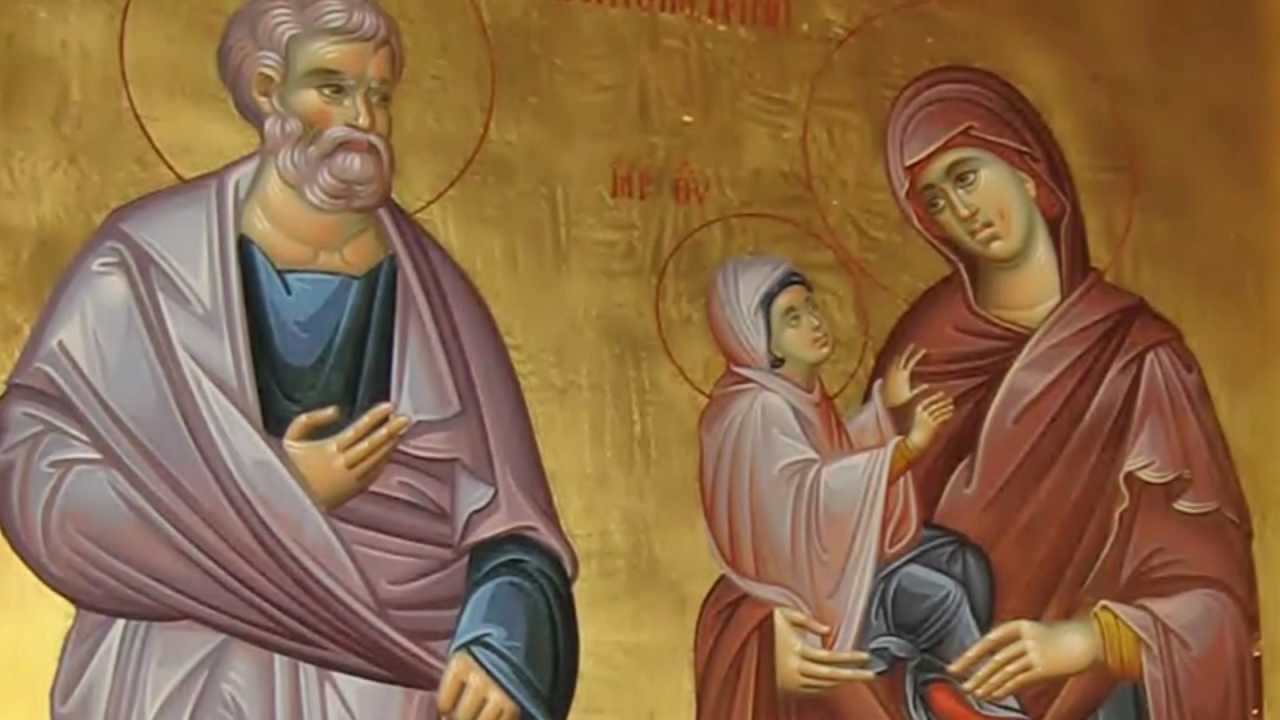 Rugăciune către Sfânta Ana. Puterea fascinantă a acestei rugăciuni