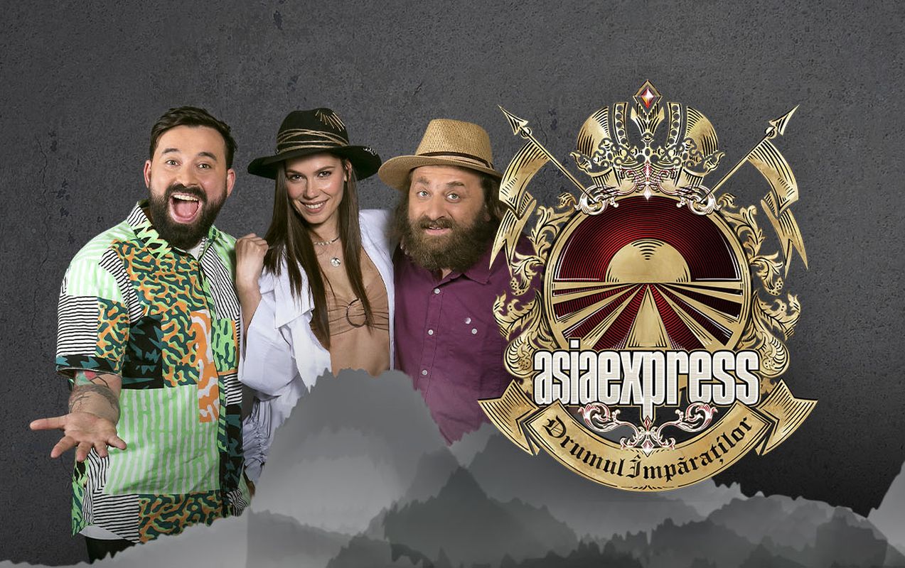 Vezi Live Stream Online Asia Express pe Antena 1. Video cu ediția din 26 septembrie