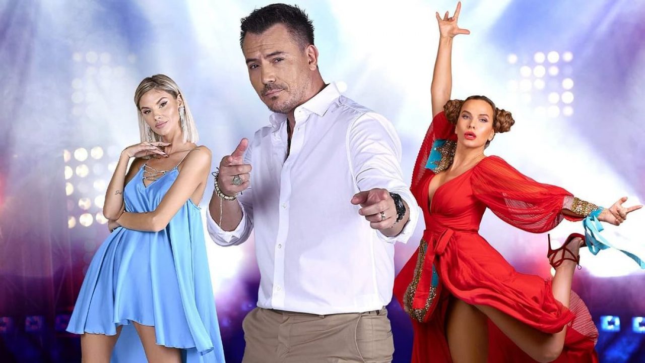 Vezi Live Stream Online emisiunea ”Splash! Vedete la apă” pe Antena 1. Video cu ediția din 11 septembrie