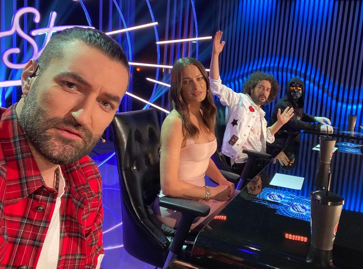 Jurații „Superstar” România