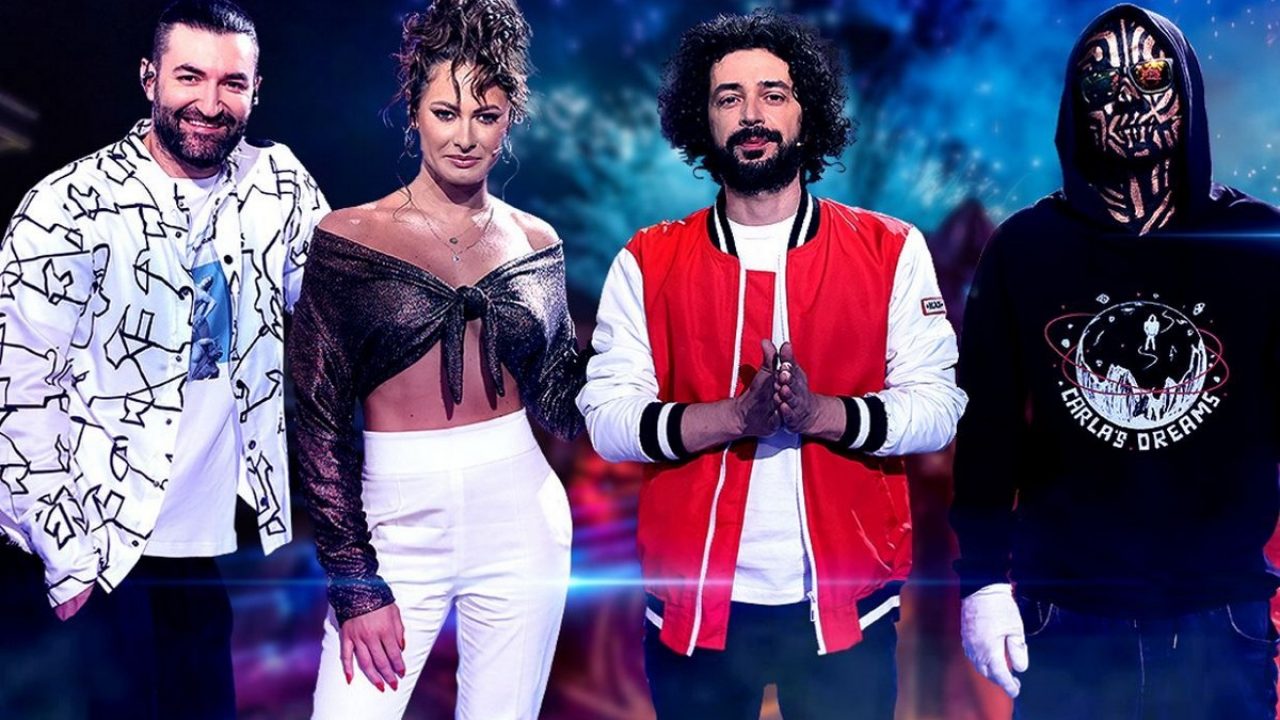 Juriul emisiunii ”Superstar” de la Pro TV