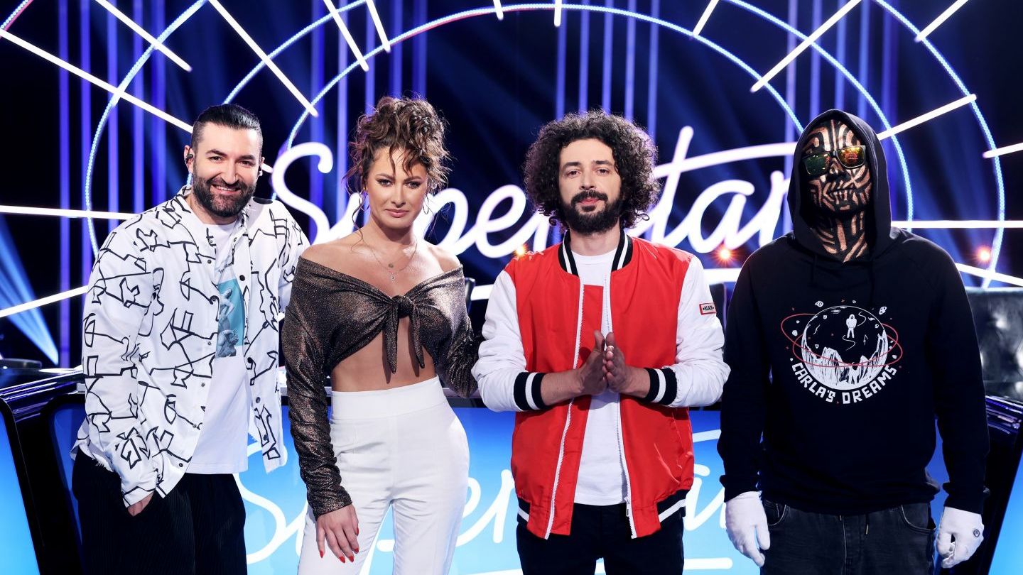 Vezi Live Stream Online emisiunea ”Superstar” pe Pro TV. Video emisiunea din 17 septembrie