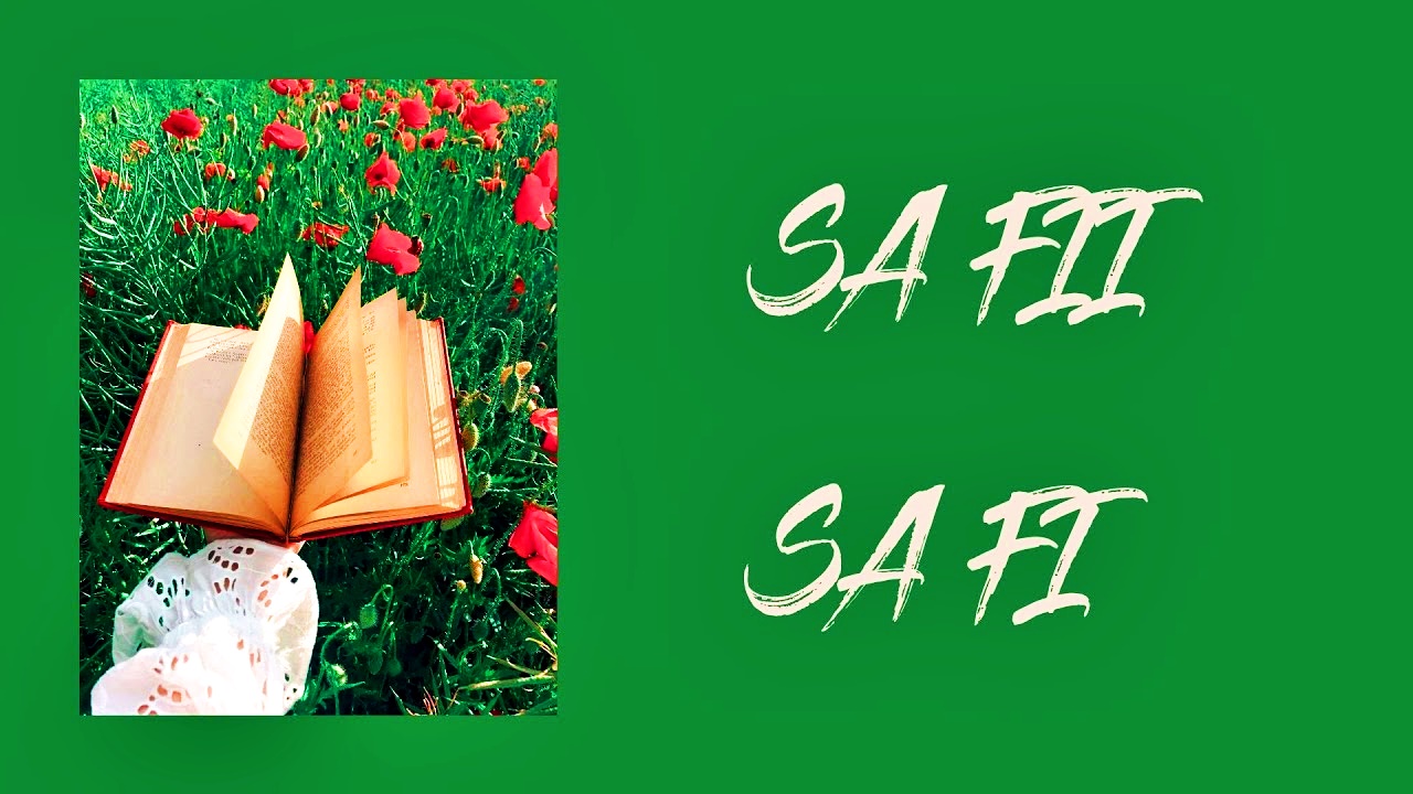 Să fi sau să fii? Când se scrie să fi cu un i și când se scrie cu doi de i?