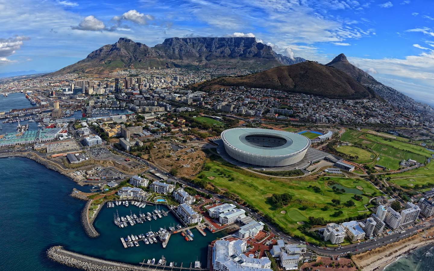 Cape Town 