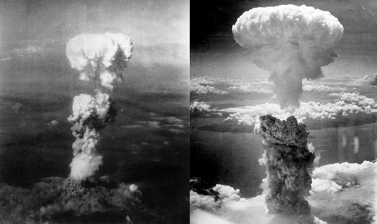 exploziile bombelor nucleare