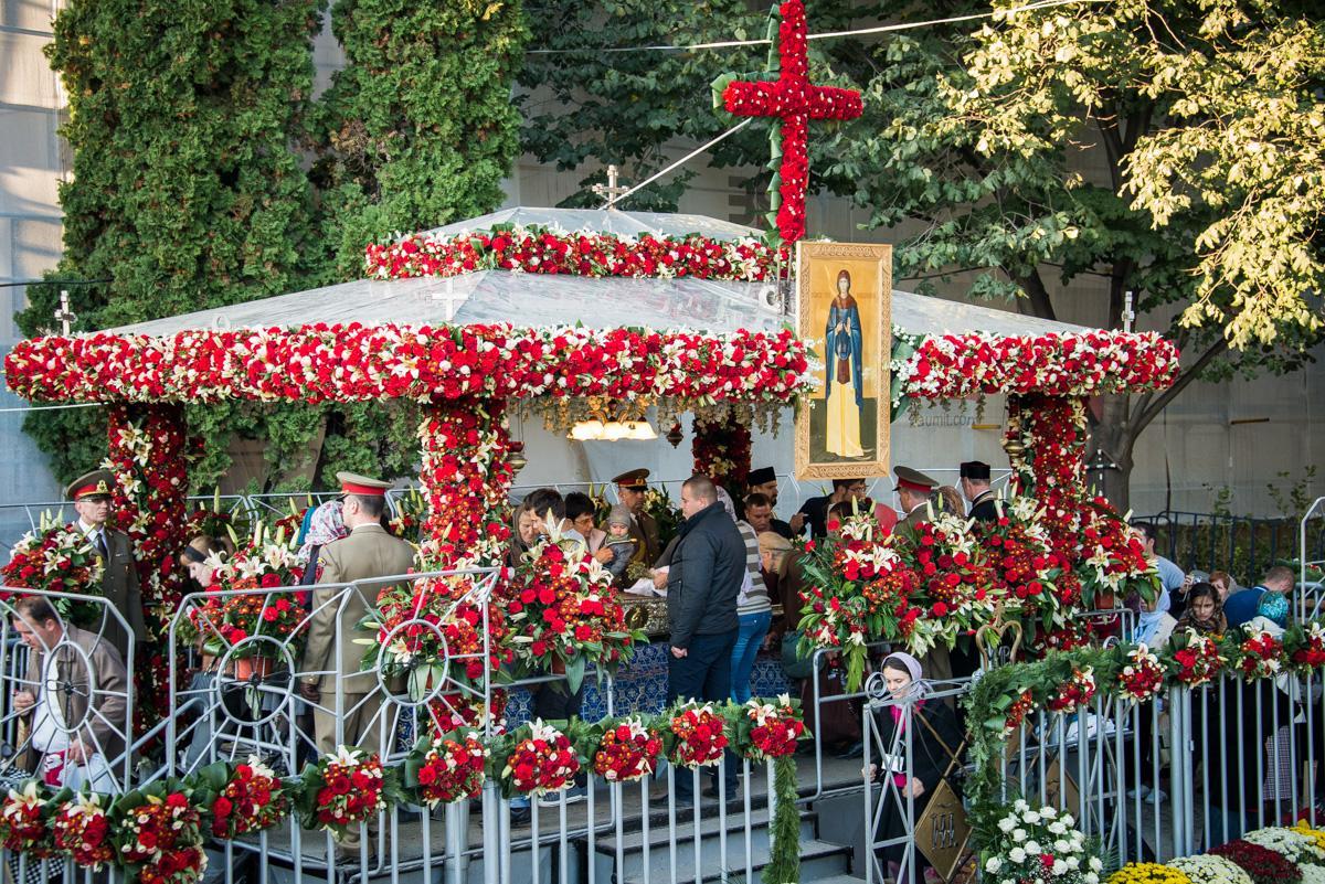 Calendarul complet al pelerinajului Sfintei Parascheva de la Iași