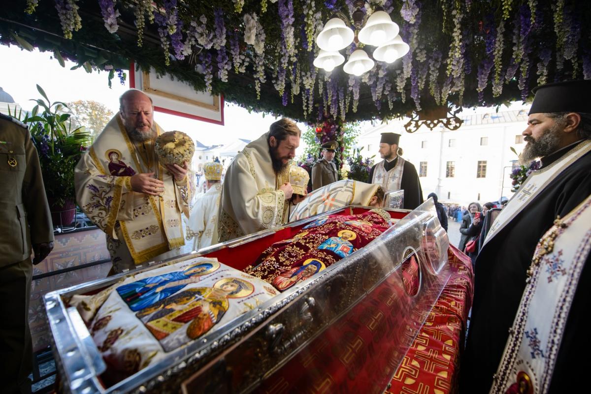 Reguli pentru desfășurarea pelerinajului Sfintei Parascheva de la Iași